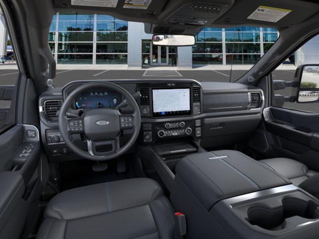 new 2025 Ford F-350 car, priced at $92,652