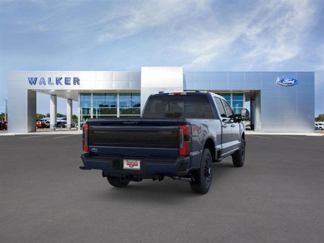 new 2025 Ford F-350 car, priced at $92,652