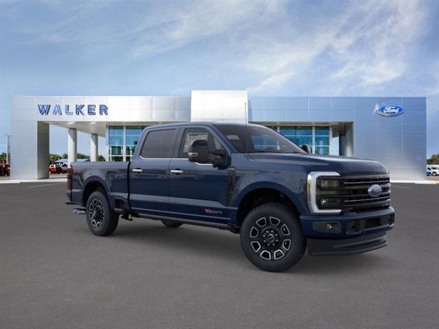 new 2025 Ford F-350 car, priced at $92,652