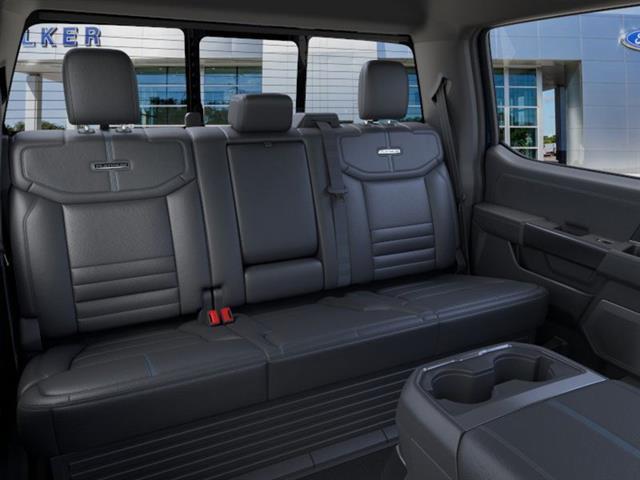 new 2025 Ford F-350 car, priced at $92,652