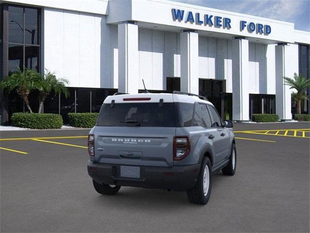 new 2025 Ford Bronco Sport car, priced at $34,319
