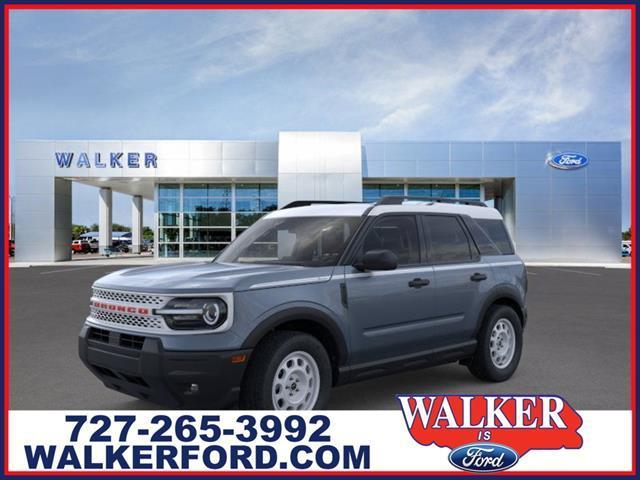 new 2025 Ford Bronco Sport car, priced at $32,215