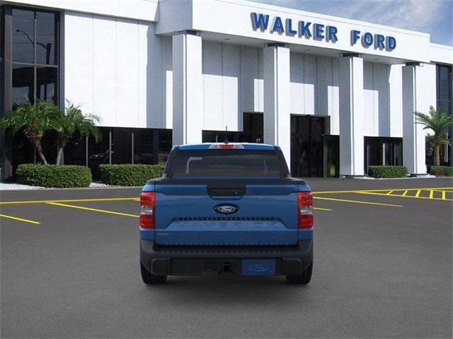new 2025 Ford Maverick car, priced at $30,053