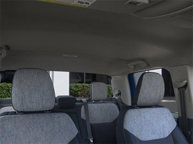 new 2025 Ford Maverick car, priced at $30,053