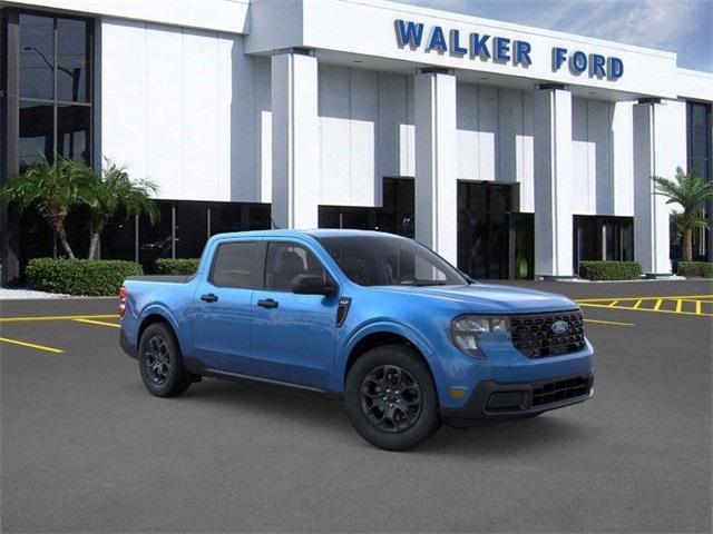 new 2025 Ford Maverick car, priced at $30,053