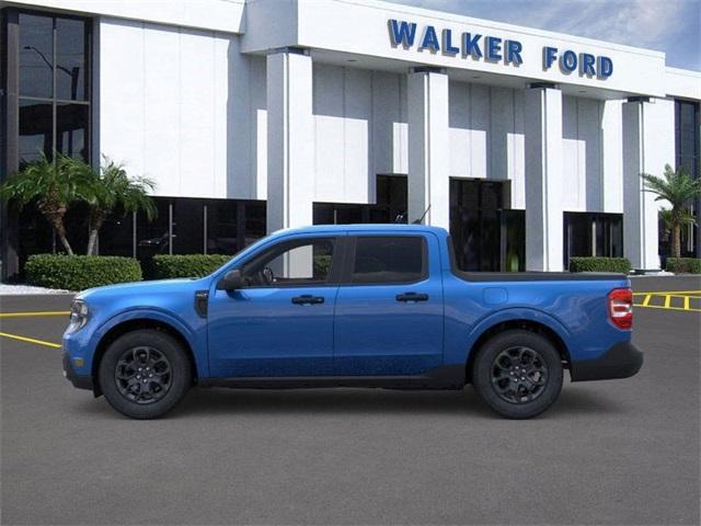 new 2025 Ford Maverick car, priced at $30,053