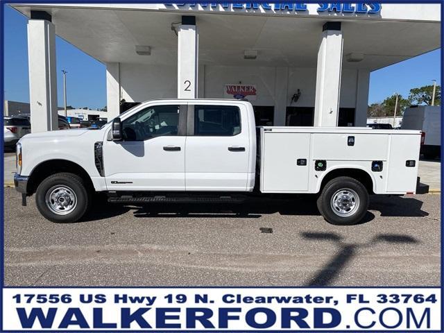 new 2024 Ford F-250 car, priced at $74,968