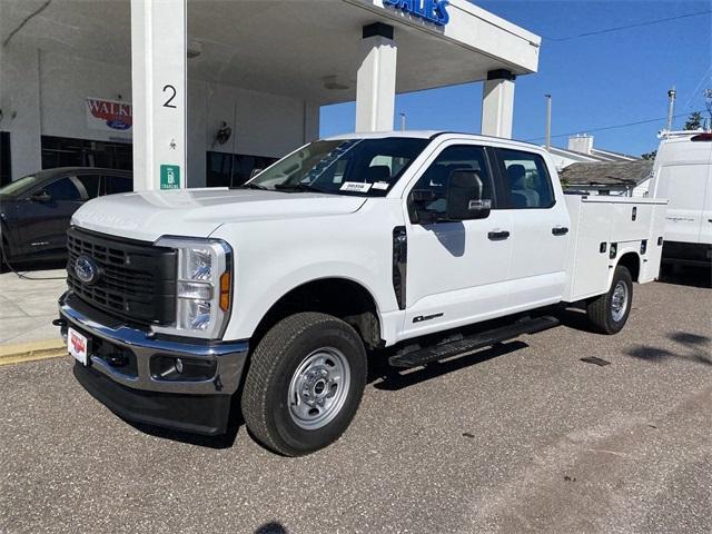 new 2024 Ford F-250 car, priced at $74,968