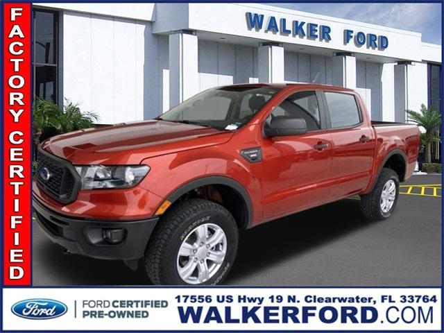 used 2022 Ford Ranger car, priced at $29,888