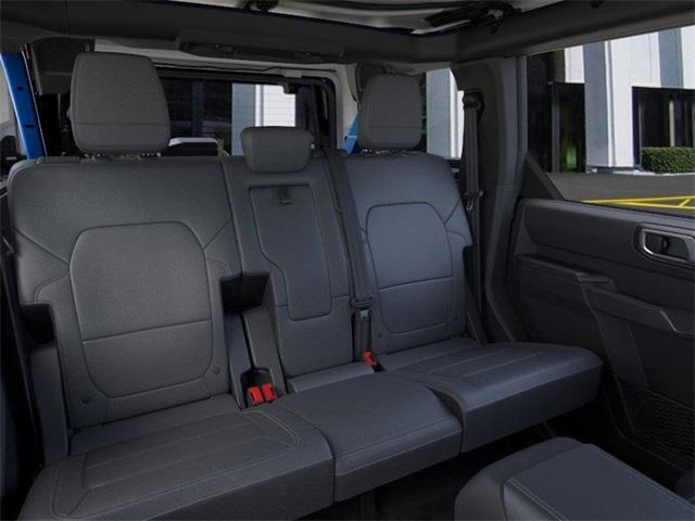 new 2025 Ford Bronco car, priced at $58,895