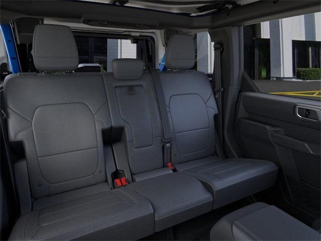 new 2025 Ford Bronco car, priced at $58,895