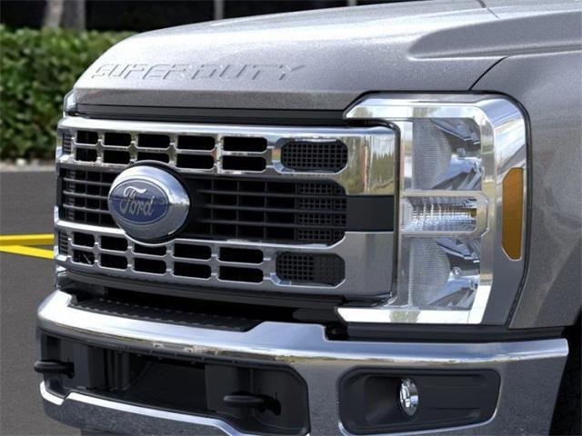 new 2025 Ford F-250 car, priced at $58,976