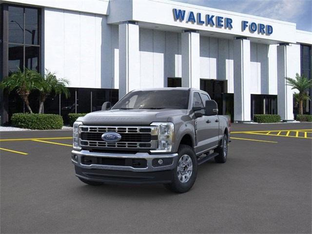 new 2025 Ford F-250 car, priced at $58,976