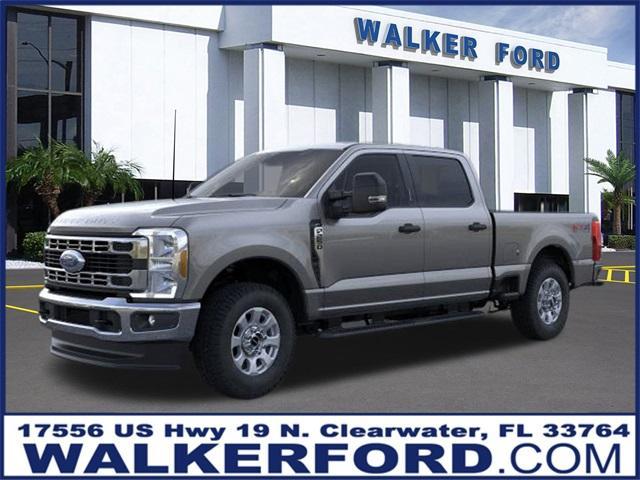 new 2025 Ford F-250 car, priced at $58,976