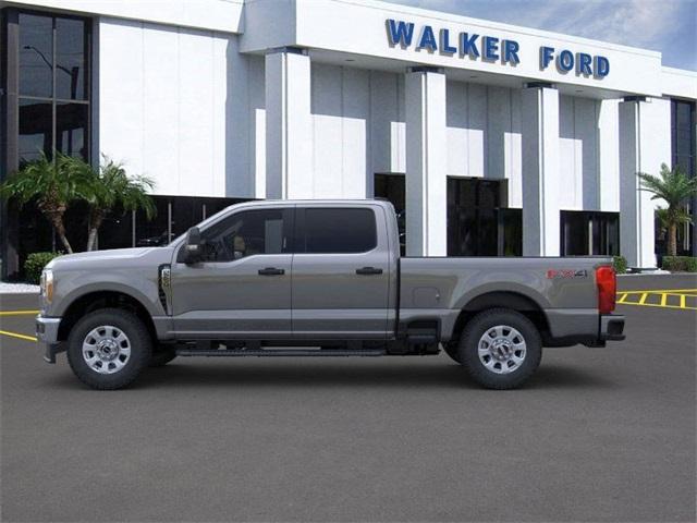 new 2025 Ford F-250 car, priced at $58,976