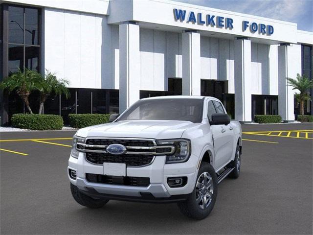 new 2024 Ford Ranger car, priced at $38,020