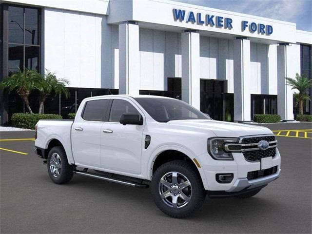 new 2024 Ford Ranger car, priced at $38,020