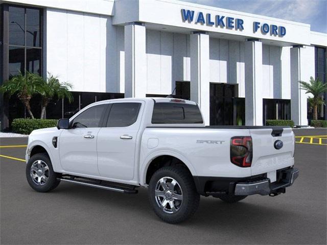 new 2024 Ford Ranger car, priced at $38,020