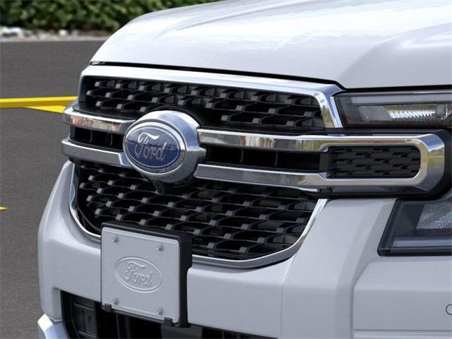 new 2024 Ford Ranger car, priced at $38,020