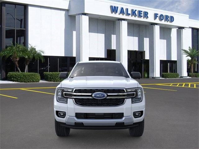new 2024 Ford Ranger car, priced at $37,728