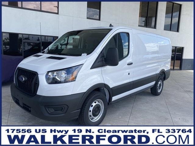 new 2024 Ford Transit-250 car, priced at $44,572