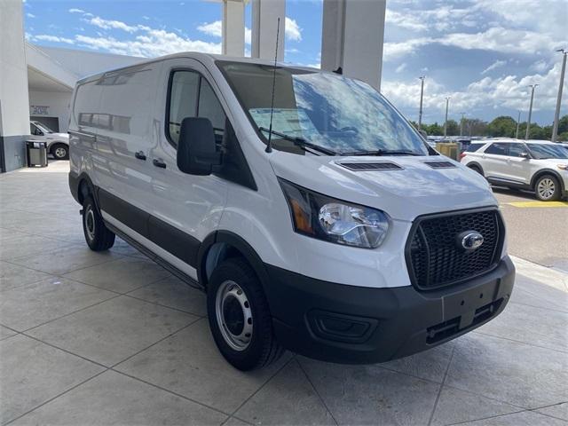 new 2024 Ford Transit-250 car, priced at $48,572