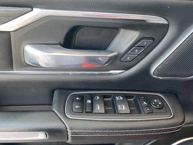 used 2023 Ram 1500 car, priced at $39,988