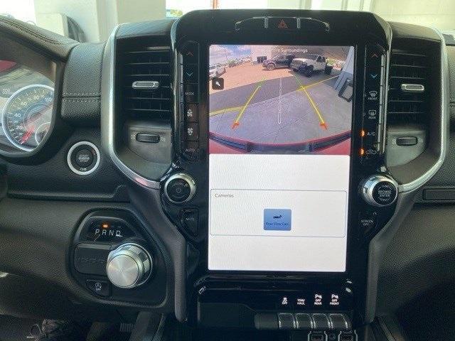 used 2023 Ram 1500 car, priced at $39,988