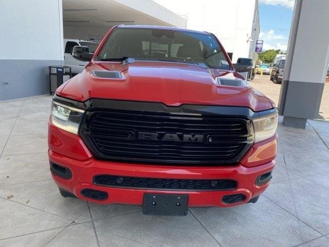 used 2023 Ram 1500 car, priced at $39,988