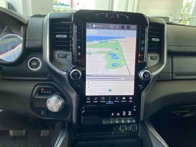 used 2023 Ram 1500 car, priced at $39,988