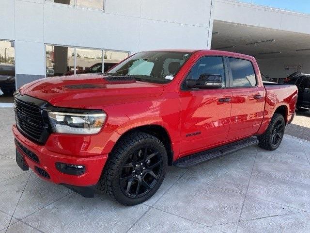 used 2023 Ram 1500 car, priced at $39,988