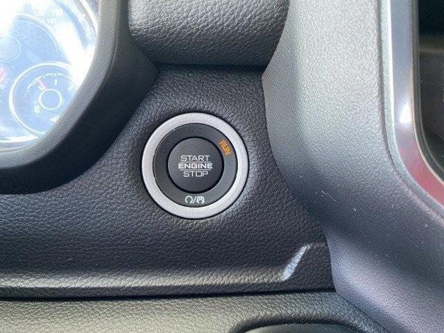 used 2023 Ram 1500 car, priced at $39,988