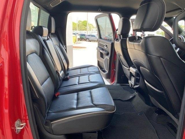 used 2023 Ram 1500 car, priced at $39,988