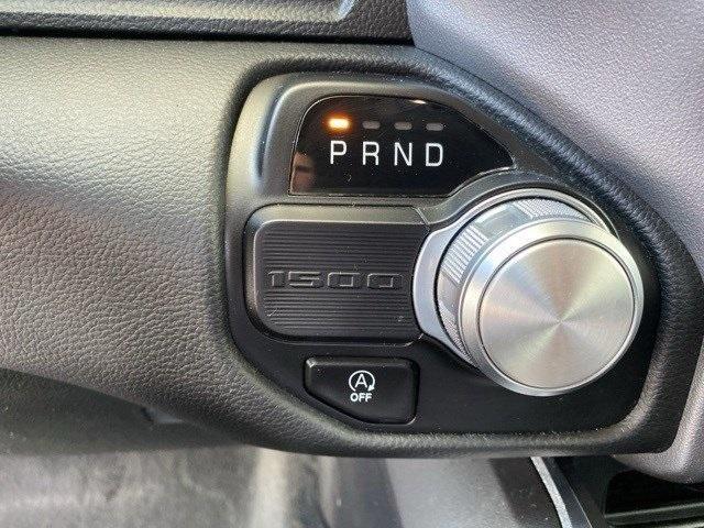 used 2023 Ram 1500 car, priced at $39,988