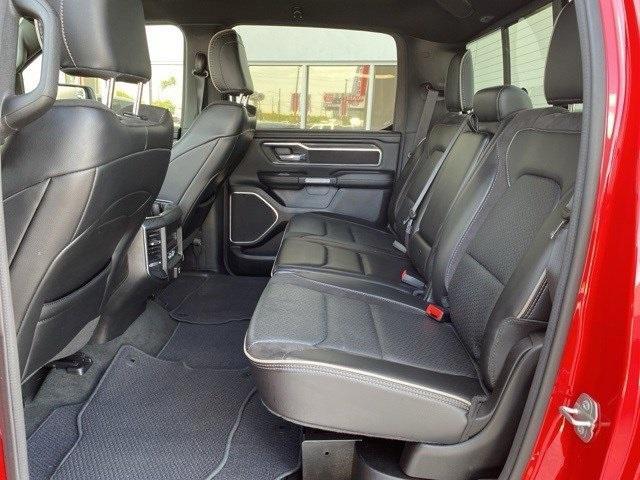 used 2023 Ram 1500 car, priced at $39,988