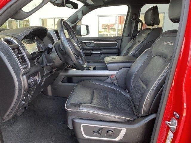 used 2023 Ram 1500 car, priced at $39,988