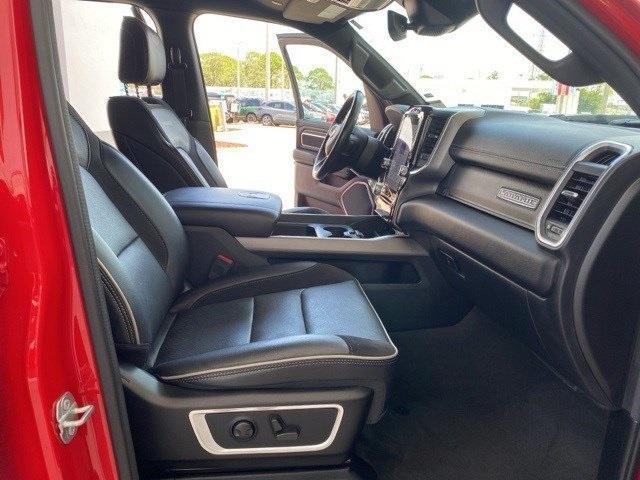 used 2023 Ram 1500 car, priced at $39,988