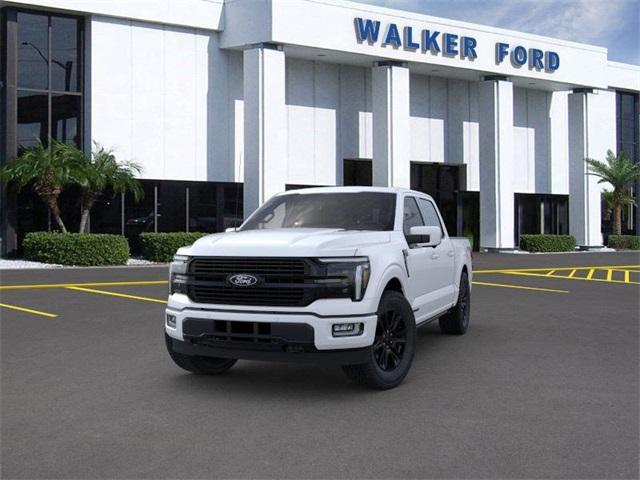 new 2025 Ford F-150 car, priced at $87,725