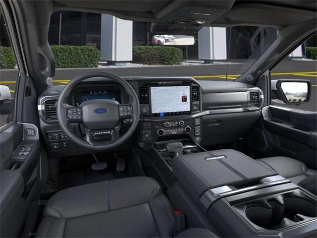 new 2025 Ford F-150 car, priced at $87,725