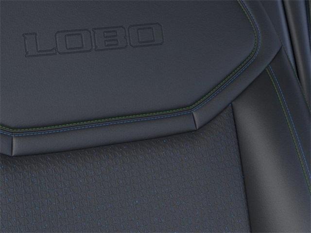 new 2025 Ford Maverick car, priced at $40,434