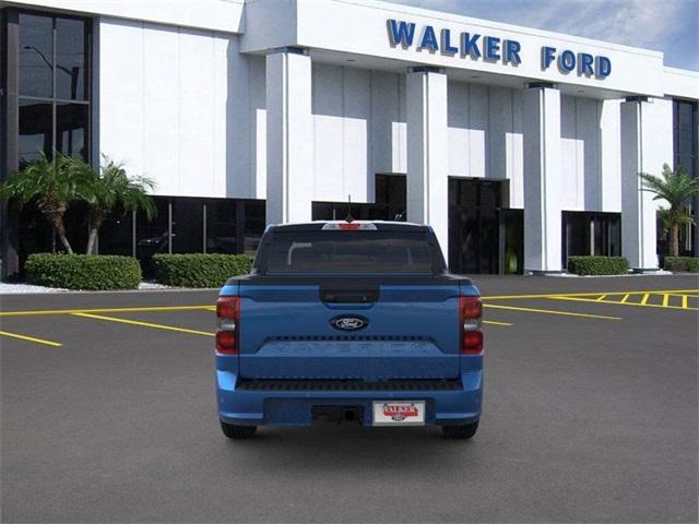 new 2025 Ford Maverick car, priced at $39,301