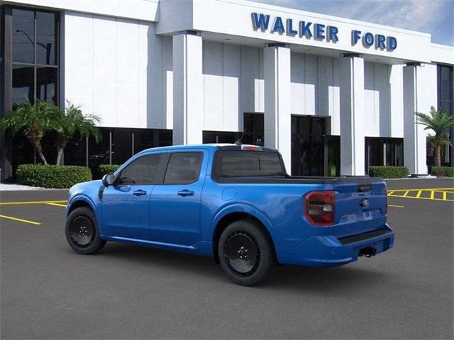 new 2025 Ford Maverick car, priced at $40,434