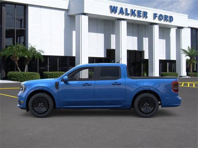 new 2025 Ford Maverick car, priced at $41,301