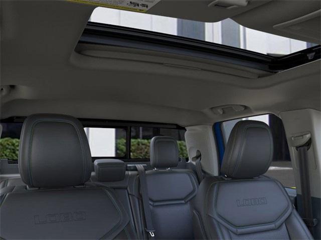 new 2025 Ford Maverick car, priced at $41,301