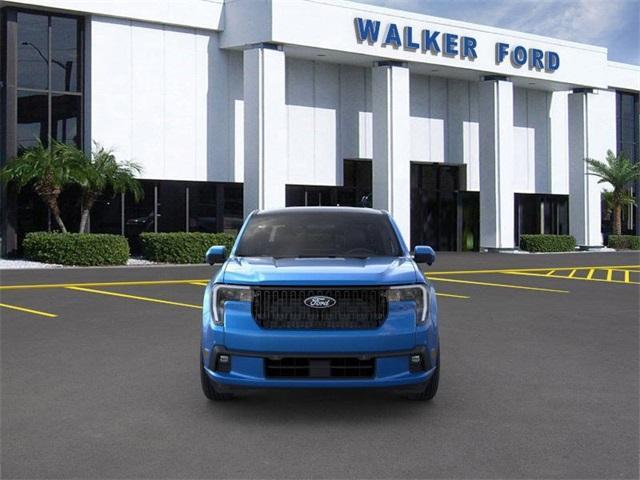 new 2025 Ford Maverick car, priced at $40,434
