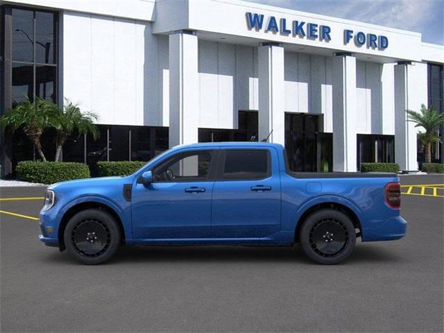 new 2025 Ford Maverick car, priced at $40,434