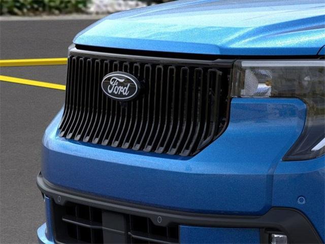 new 2025 Ford Maverick car, priced at $41,301