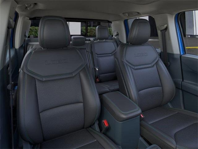 new 2025 Ford Maverick car, priced at $40,434
