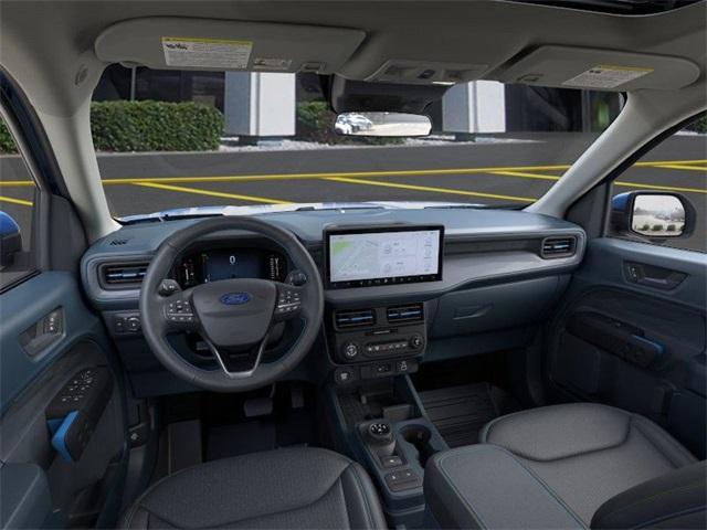new 2025 Ford Maverick car, priced at $40,434