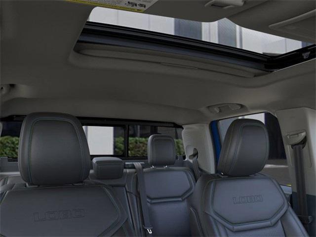 new 2025 Ford Maverick car, priced at $40,434